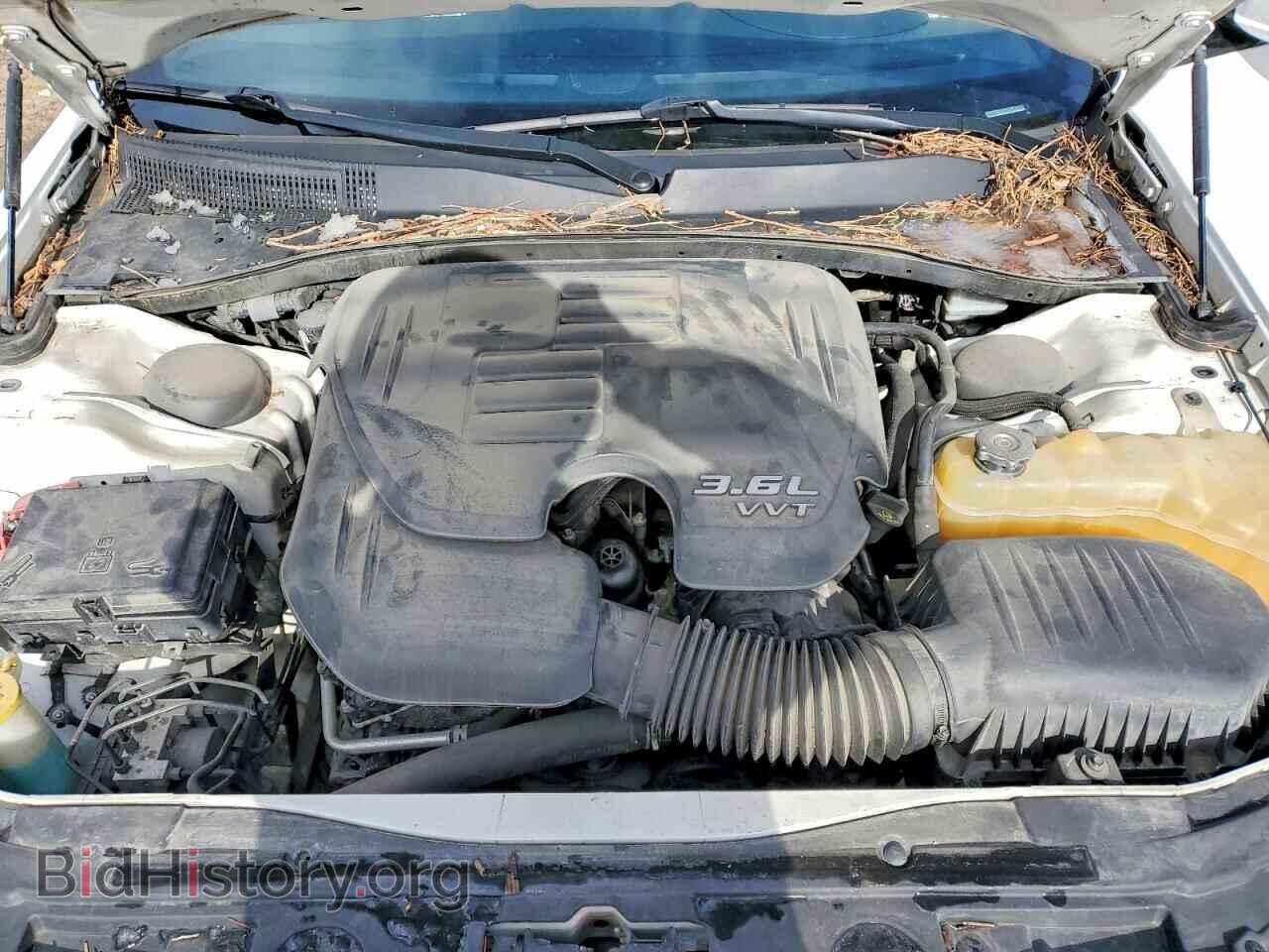 2016 CHRYSLER 300 - VIN: 2C3CCAGG0GH311385 - Фото 11