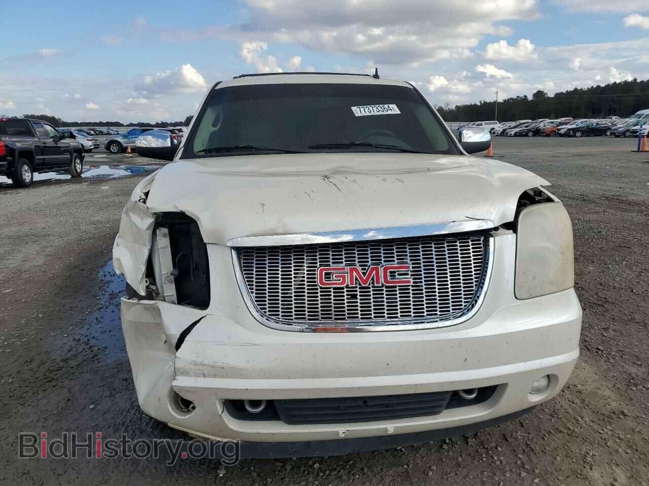2008 GMC YUKON - VIN: 1GKFK13058R219814 - Фото 5