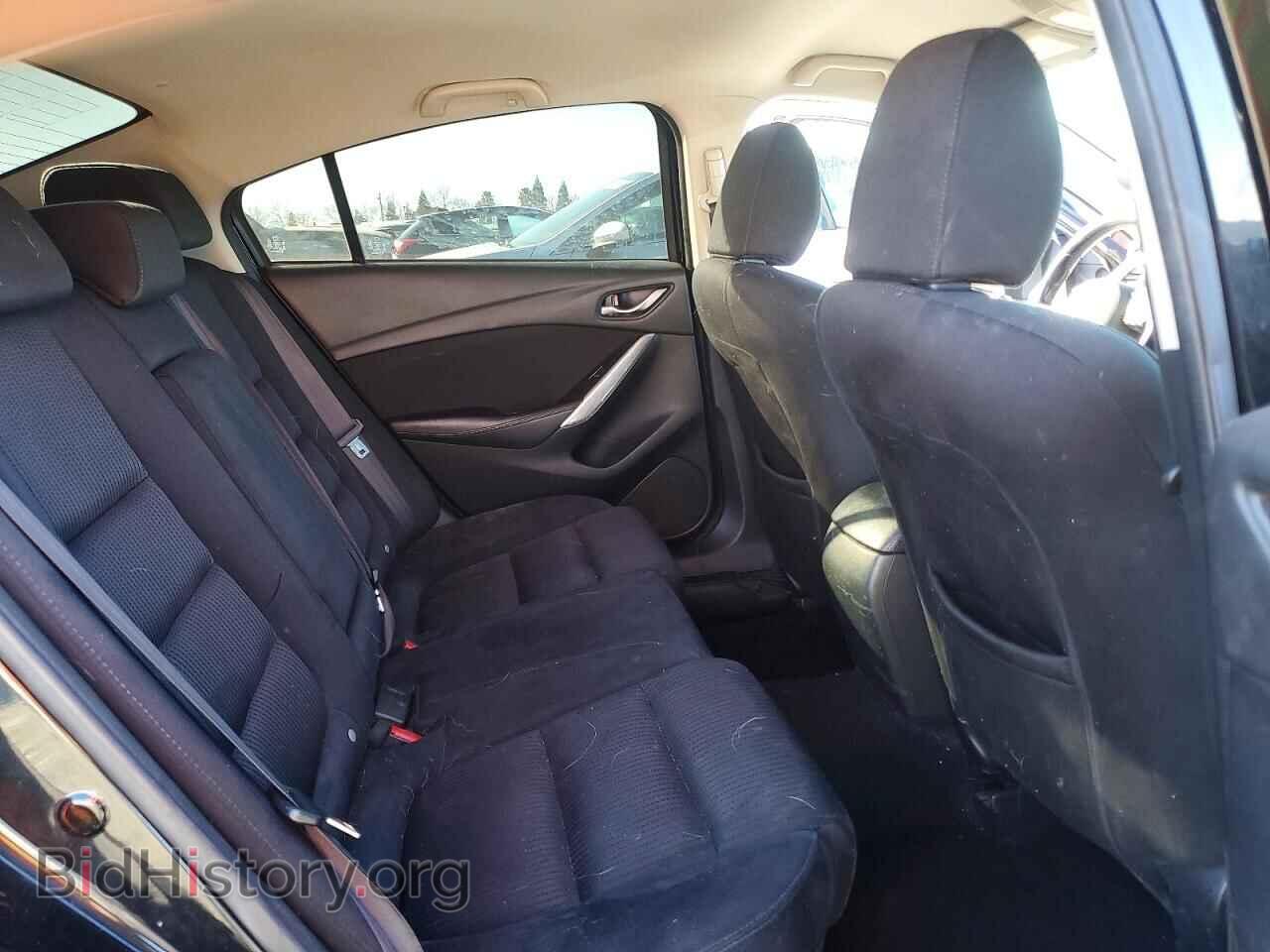 2017 MAZDA 6 - VIN: JM1GL1U55H1133022 - Фото 10