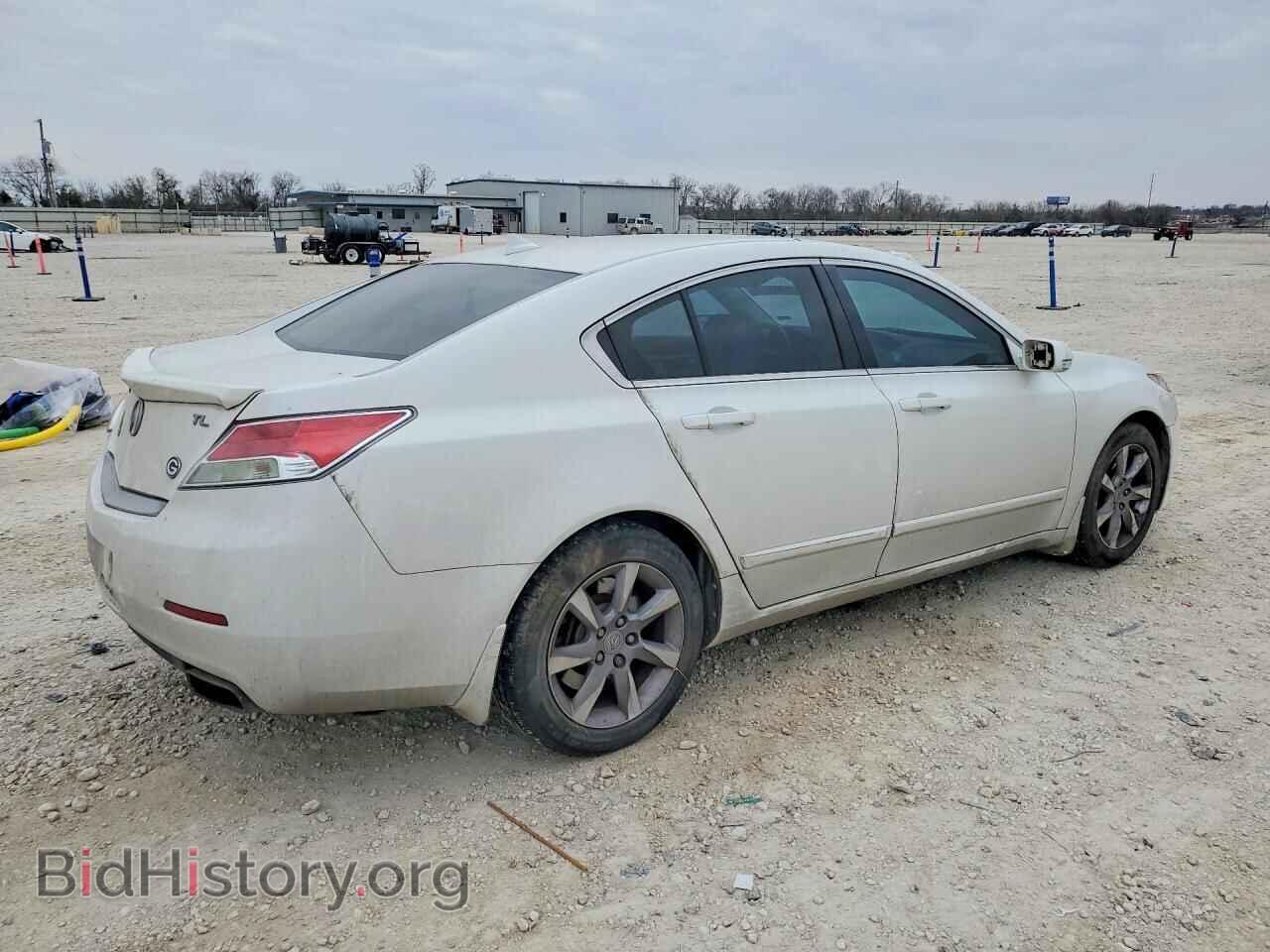2012 ACURA TL - VIN: 19UUA8F2XCA017782 - Фото 3