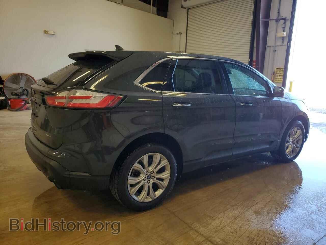 2021 FORD EDGE - VIN: 2FMPK4K92MBA27308 - Photo 3