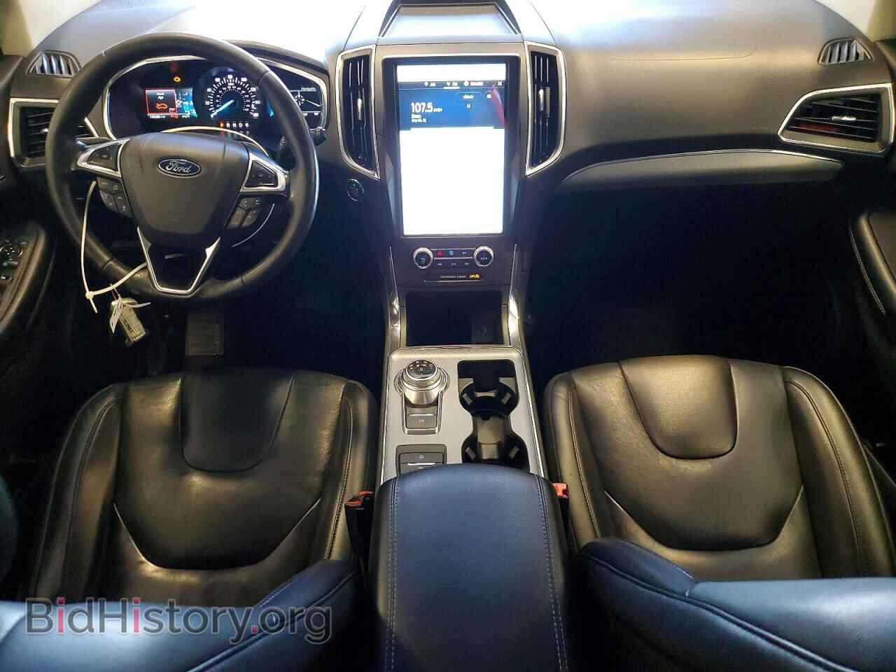 2021 FORD EDGE - VIN: 2FMPK4K92MBA27308 - Photo 8