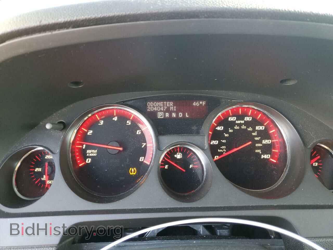 2008 GMC ACADIA - VIN: 1GKER13768J171775 - Фото 9
