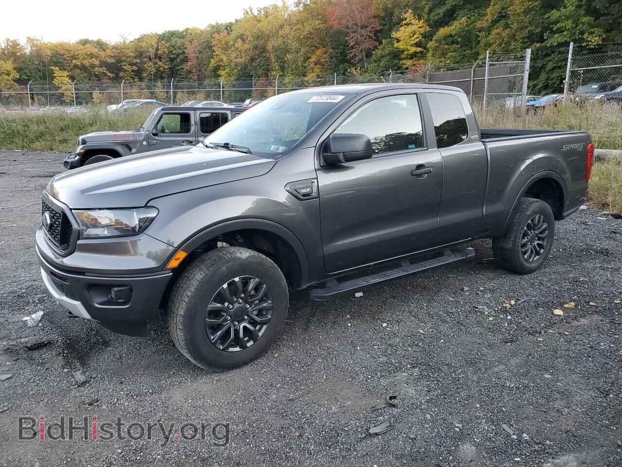 Фотография 1FTER1FH6LLA37085 - FORD RANGER 2020