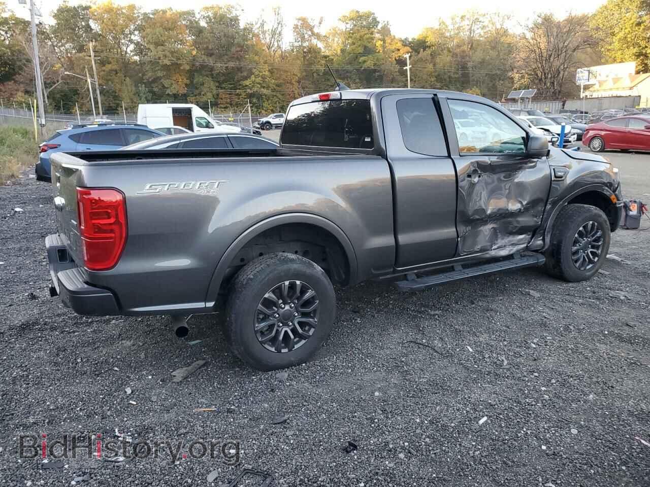 2020 FORD RANGER - VIN: 1FTER1FH6LLA37085 - Фото 3