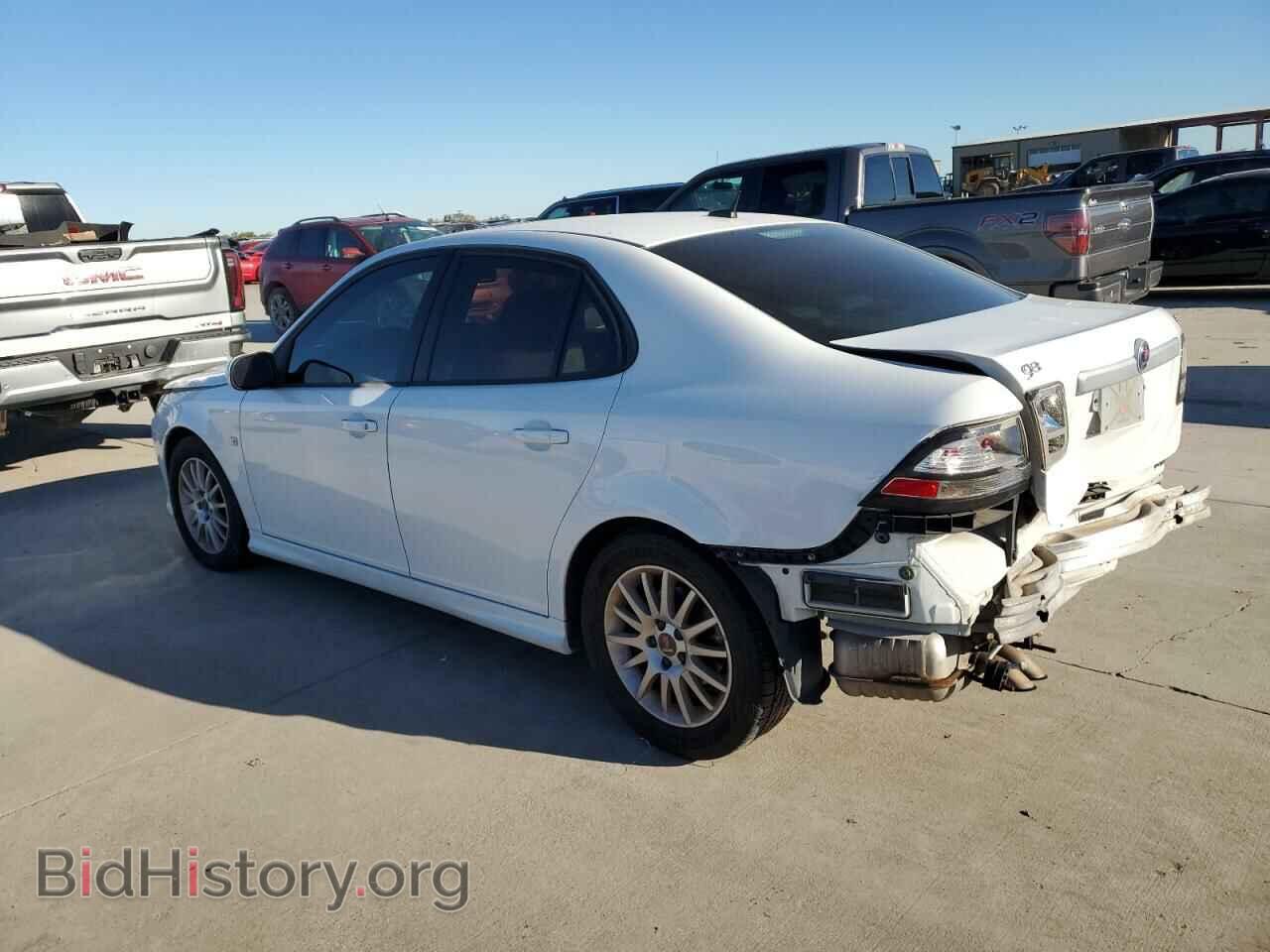 2010 SAAB 9 3 - VIN: YS3FA4CY5A1616815 - Фото 2