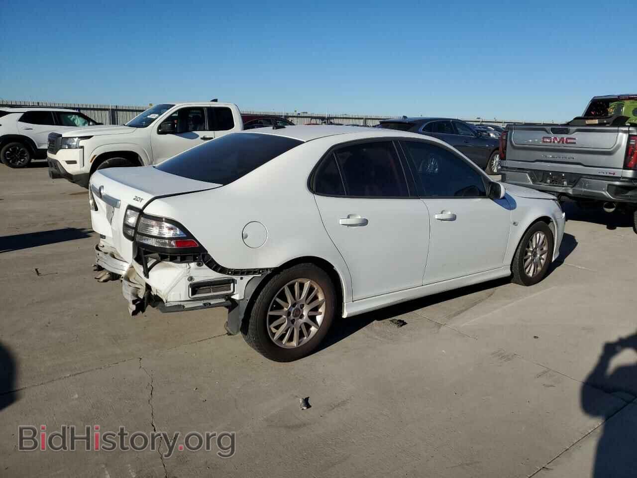 2010 SAAB 9 3 - VIN: YS3FA4CY5A1616815 - Фото 3