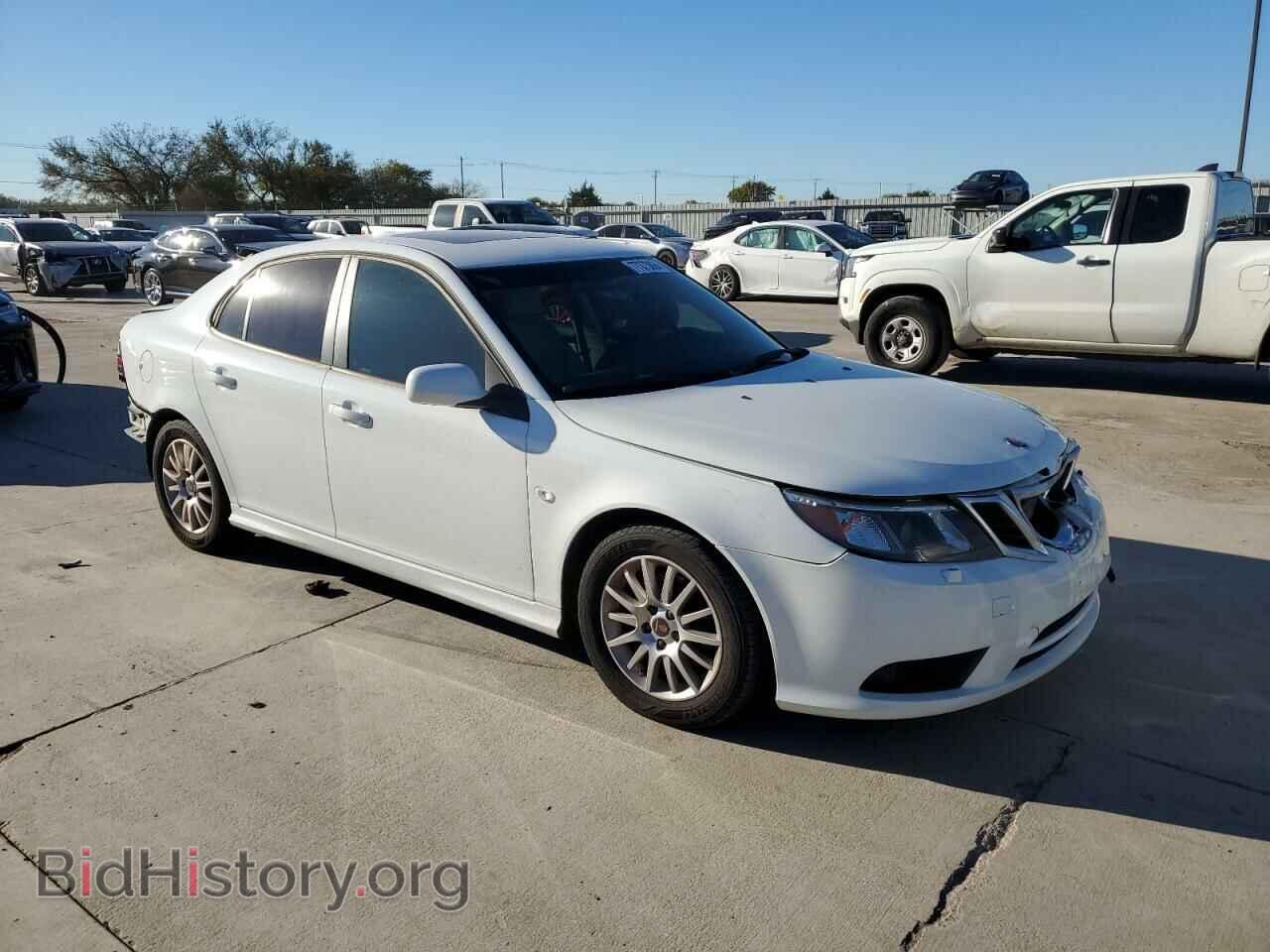 2010 SAAB 9 3 - VIN: YS3FA4CY5A1616815 - Фото 4