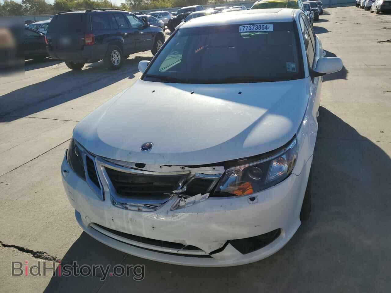 2010 SAAB 9 3 - VIN: YS3FA4CY5A1616815 - Фото 5