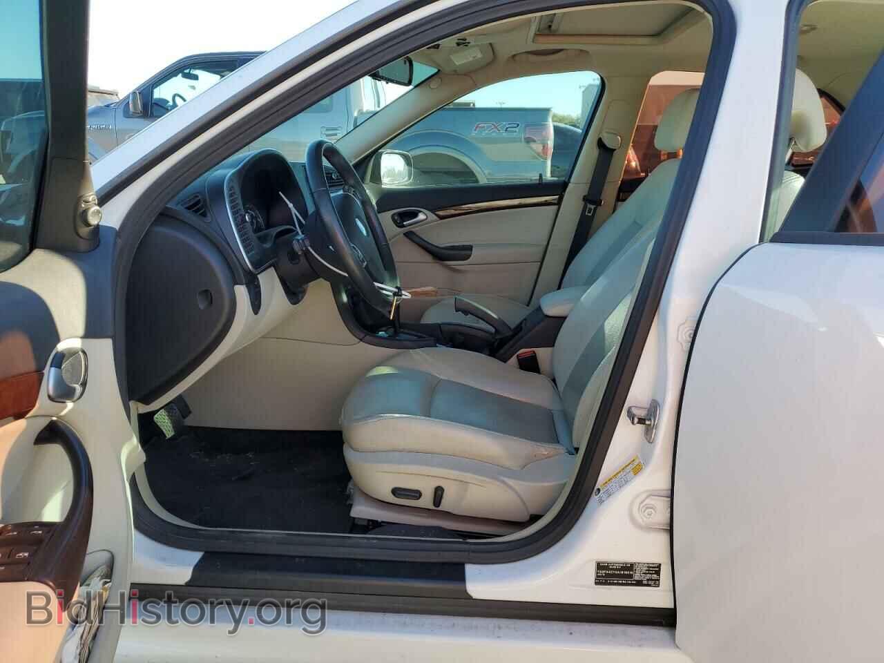 2010 SAAB 9 3 - VIN: YS3FA4CY5A1616815 - Фото 7