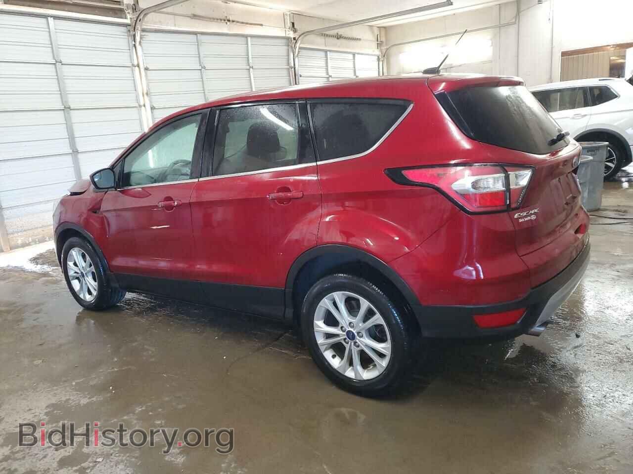 2017 FORD ESCAPE - VIN: 1FMCU0GD7HUB79891 - Фото 2