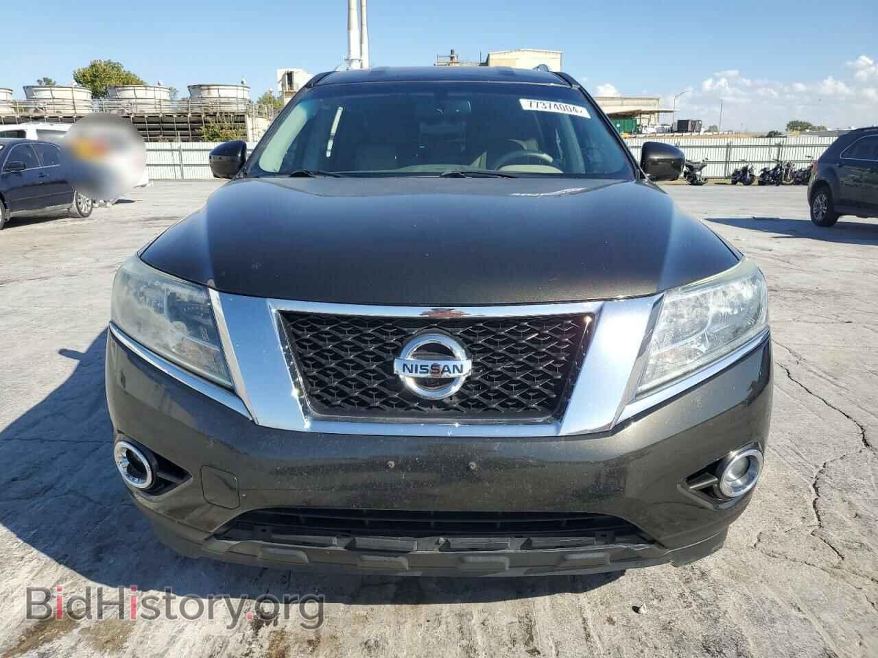 2015 NISSAN PATHFINDER - VIN: 5N1AR2MM4FC606813 - Фото 5