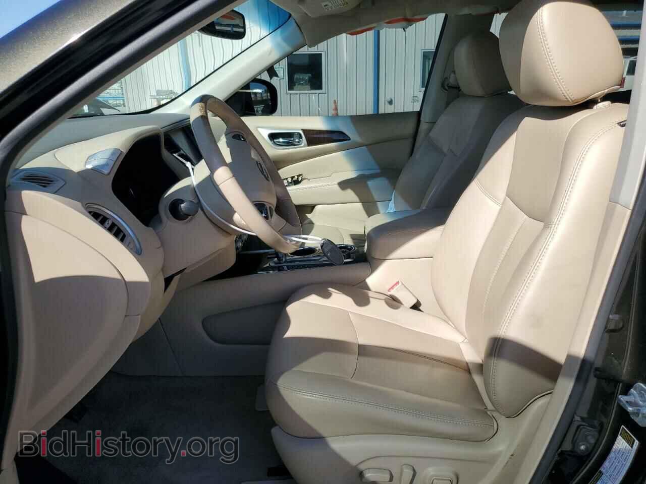 2015 NISSAN PATHFINDER - VIN: 5N1AR2MM4FC606813 - Фото 7