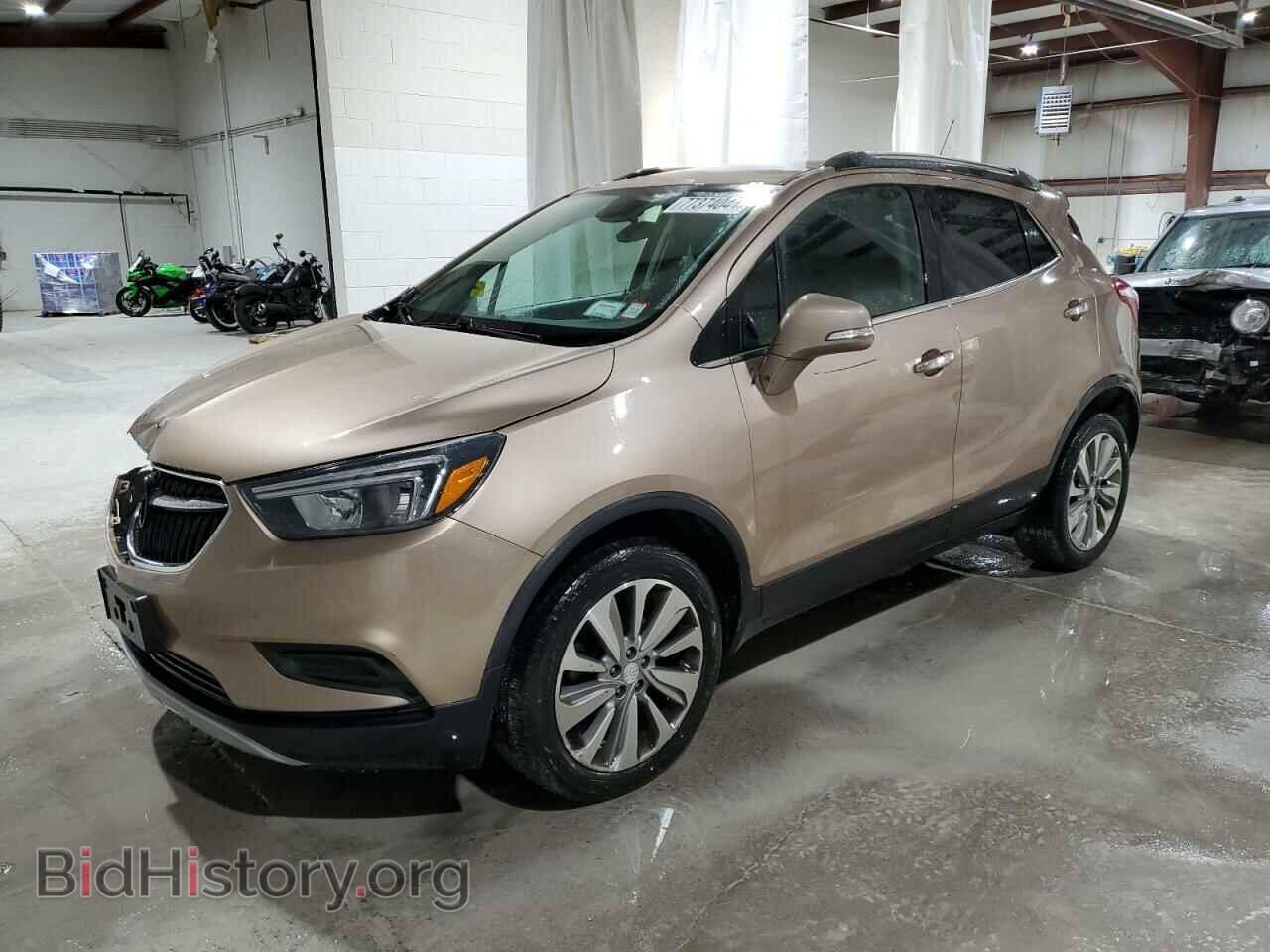 Фотография KL4CJESB5KB850598 - BUICK ENCORE 2019