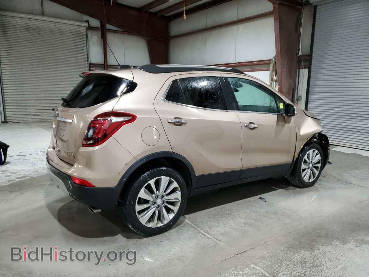 2019 BUICK ENCORE - VIN: KL4CJESB5KB850598 - Фото 3