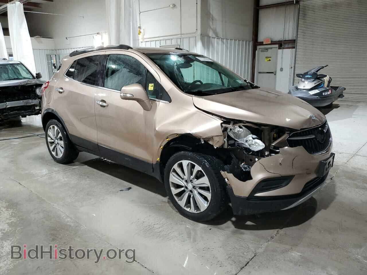 2019 BUICK ENCORE - VIN: KL4CJESB5KB850598 - Фото 4