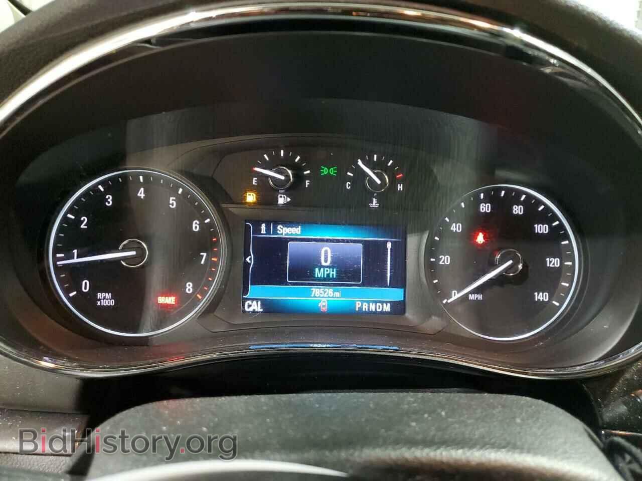 2019 BUICK ENCORE - VIN: KL4CJESB5KB850598 - Фото 9