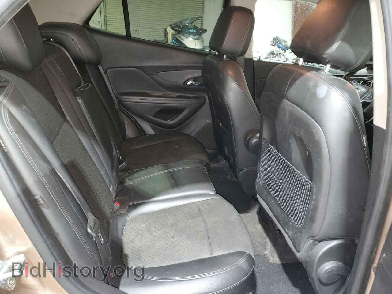 2019 BUICK ENCORE - VIN: KL4CJESB5KB850598 - Фото 10