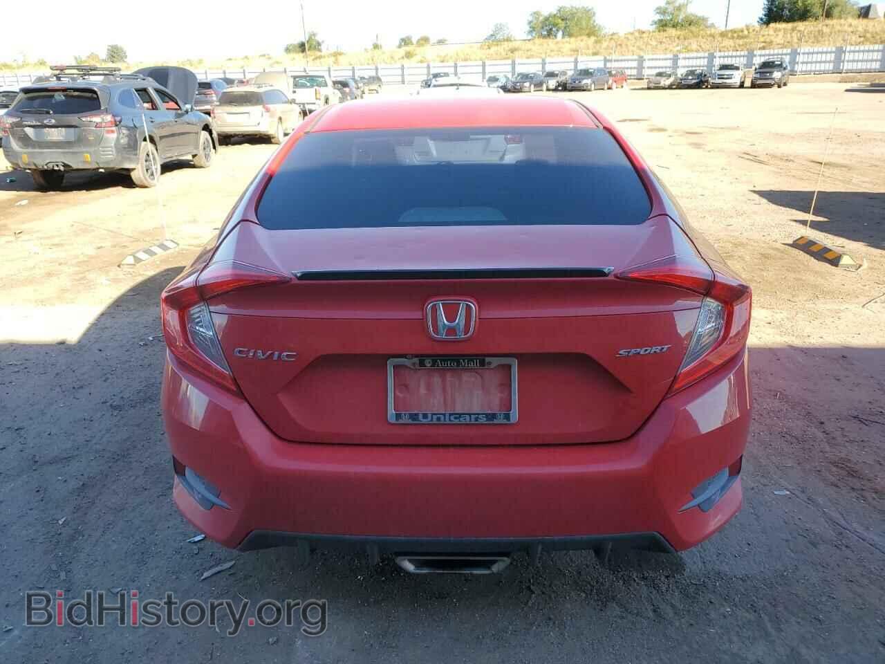 2019 HONDA CIVIC - VIN: 2HGFC2F88KH501325 - Фото 6