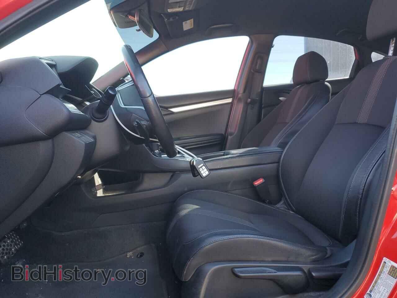 2019 HONDA CIVIC - VIN: 2HGFC2F88KH501325 - Фото 7