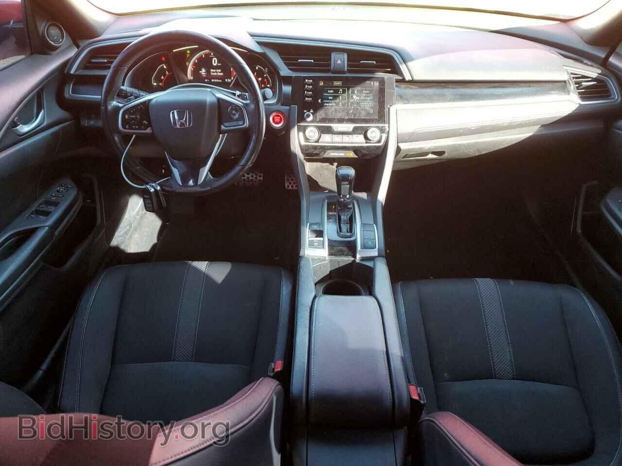 2019 HONDA CIVIC - VIN: 2HGFC2F88KH501325 - Фото 8