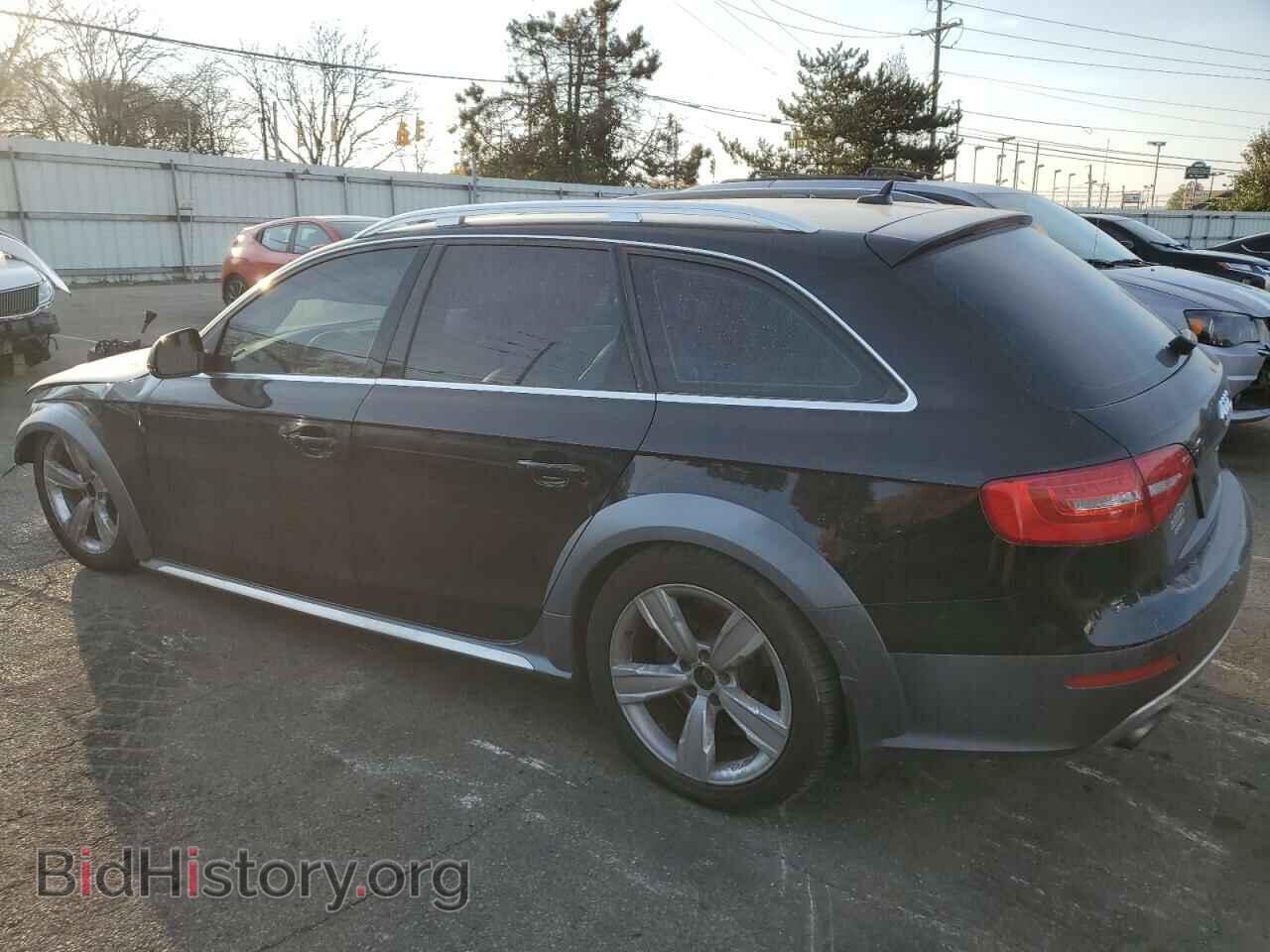 2013 AUDI A4 - VIN: WA1UFAFL3DA061361 - Фото 2