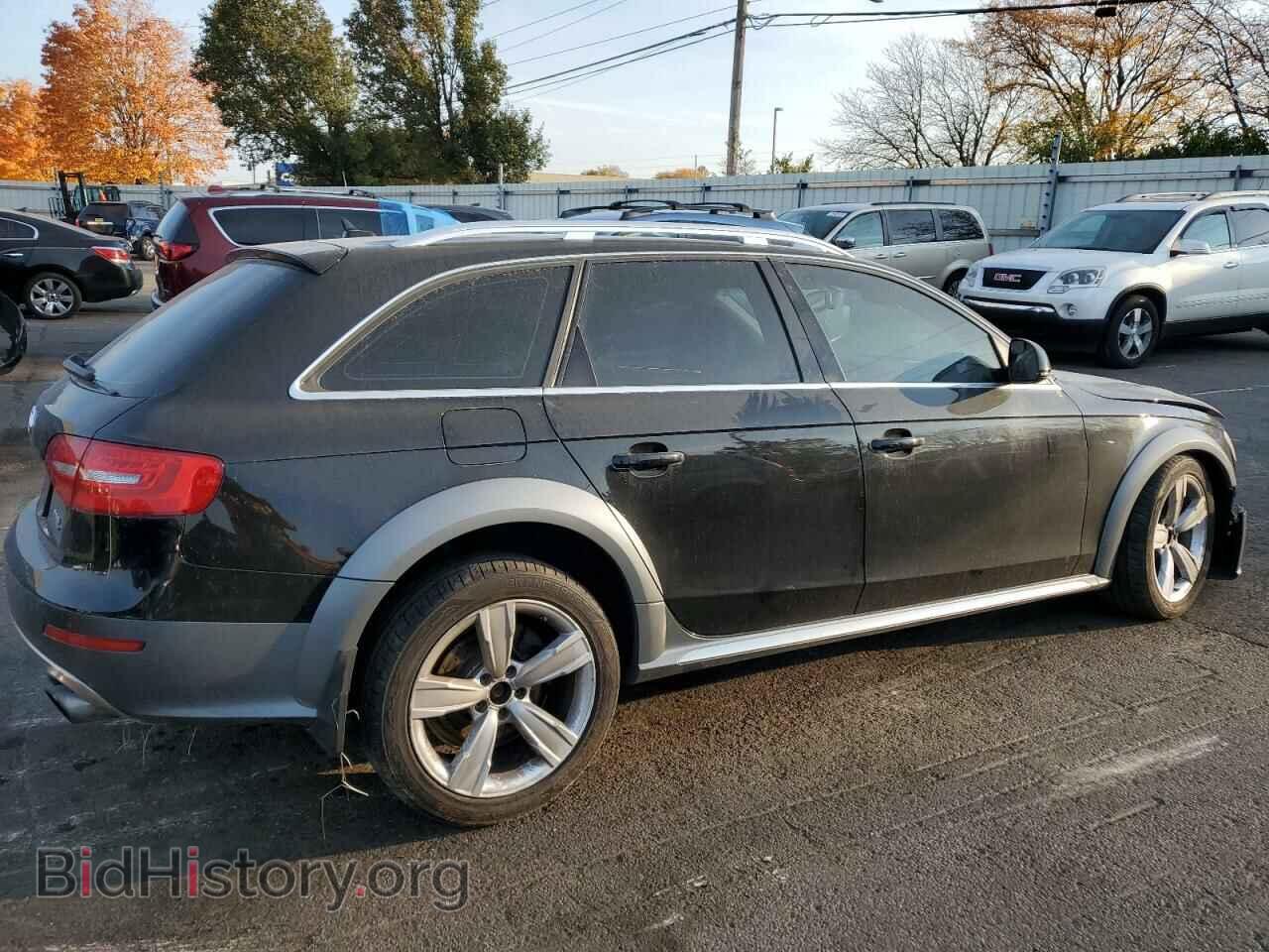 2013 AUDI A4 - VIN: WA1UFAFL3DA061361 - Фото 3