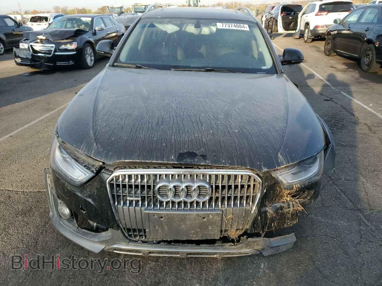 2013 AUDI A4 - VIN: WA1UFAFL3DA061361 - Фото 5