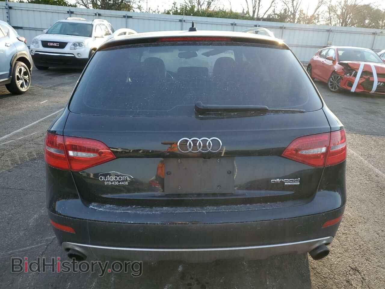 2013 AUDI A4 - VIN: WA1UFAFL3DA061361 - Фото 6