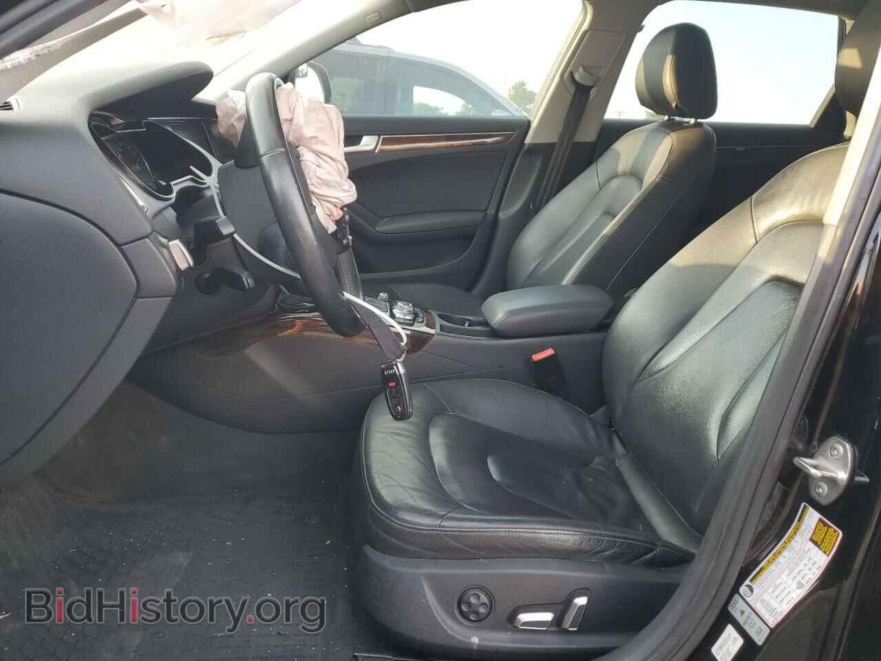 2013 AUDI A4 - VIN: WA1UFAFL3DA061361 - Фото 7