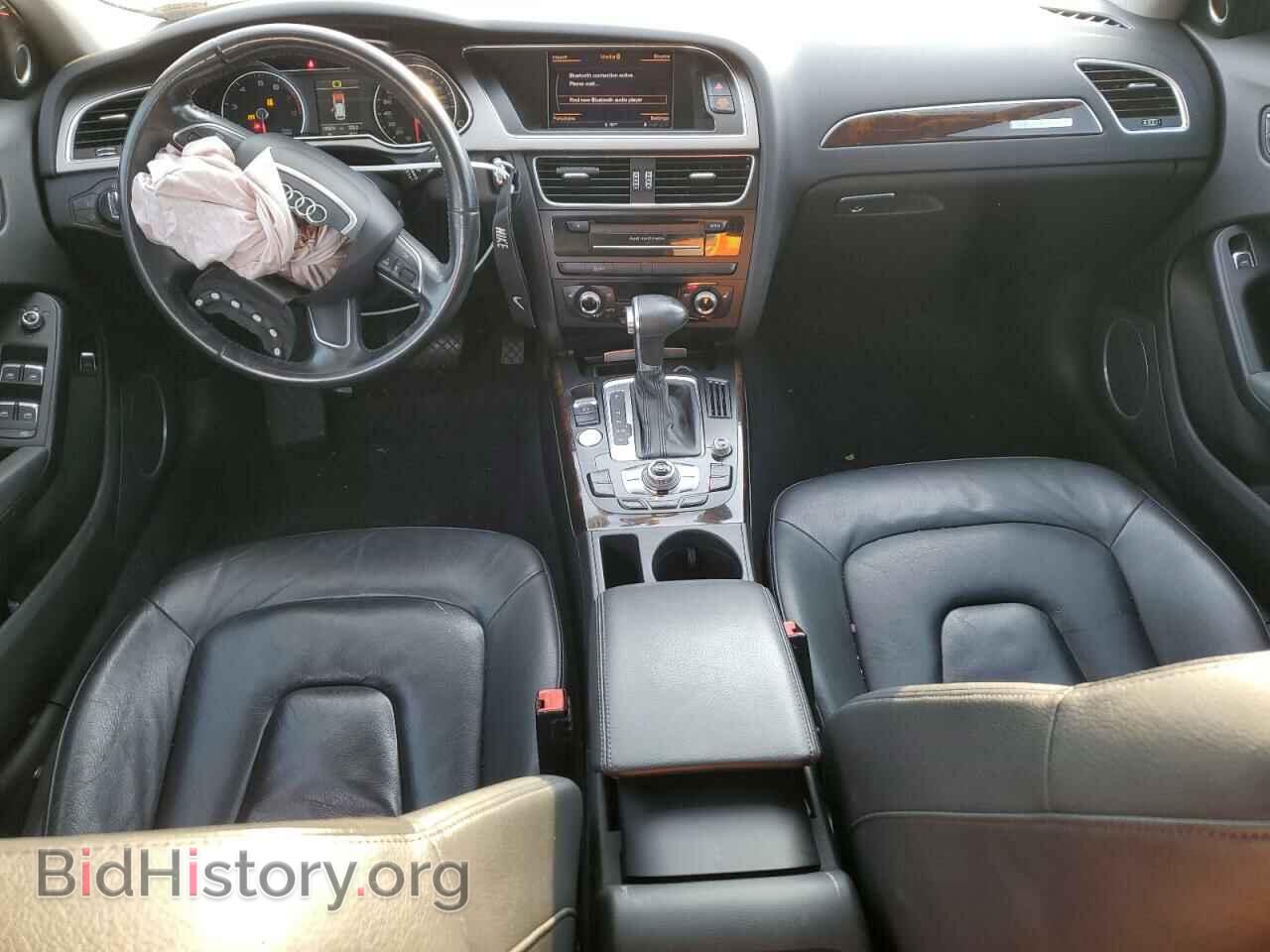 2013 AUDI A4 - VIN: WA1UFAFL3DA061361 - Фото 8