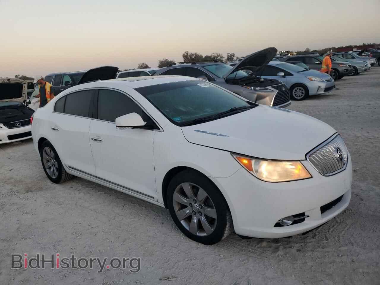 2012 BUICK LACROSSE - VIN: 1G4GF5E32CF326053 - Фото 4