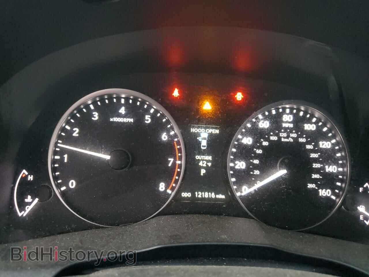2014 LEXUS ES350 - VIN: JTHBK1GG4E2138596 - Фото 9