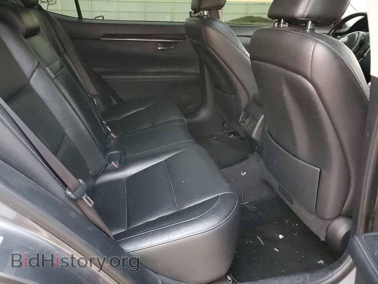2014 LEXUS ES350 - VIN: JTHBK1GG4E2138596 - Фото 10
