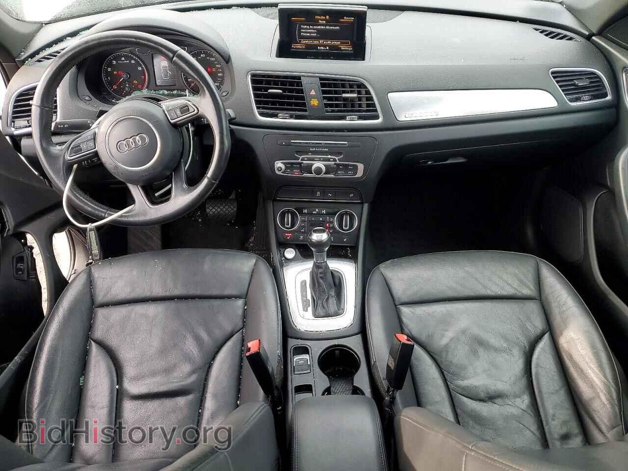 2016 AUDI Q3 - VIN: WA1EFCFS1GR007375 - Photo 8