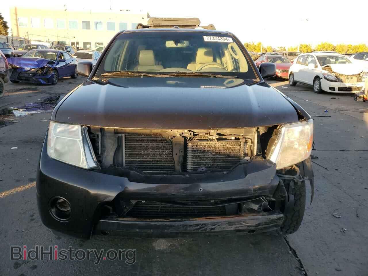 2011 NISSAN PATHFINDER - VIN: 5N1AR1NB2BC608514 - Фото 5