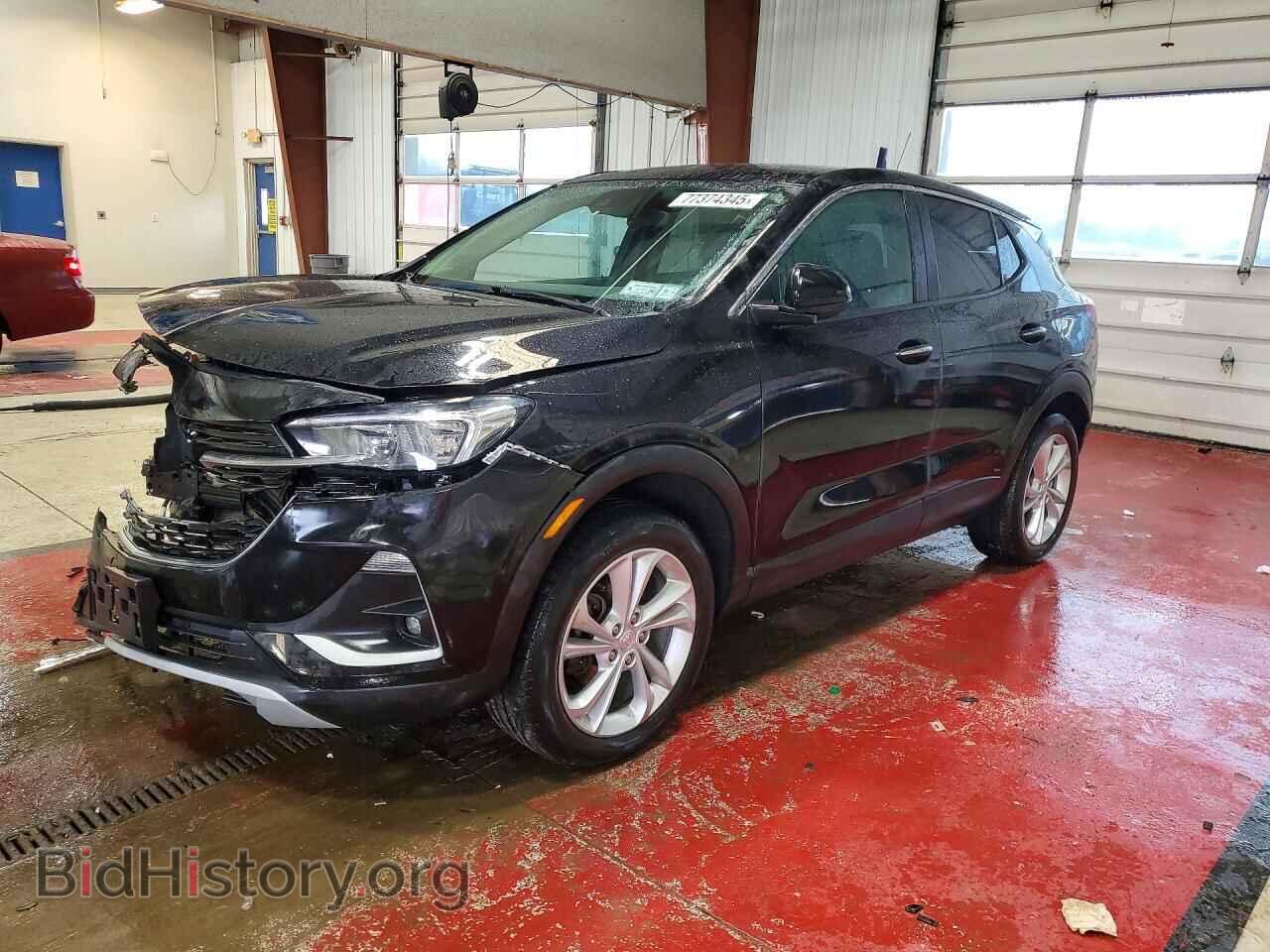 Фотография KL4MMCSLXNB058802 - BUICK ENCORE 2022