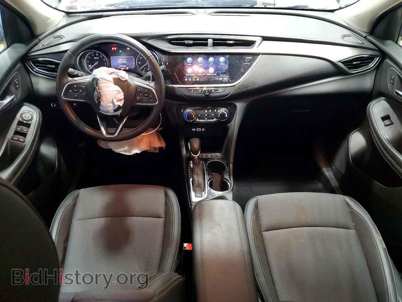 2022 BUICK ENCORE - VIN: KL4MMCSLXNB058802 - Фото 8