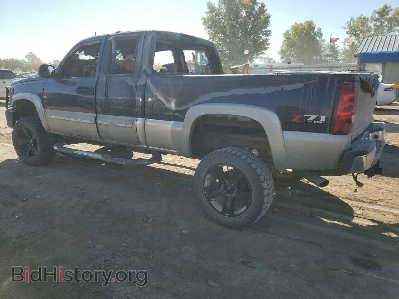2005 CHEVROLET ALL Models - VIN: 1GCEK19B25Z332700 - Фото 2