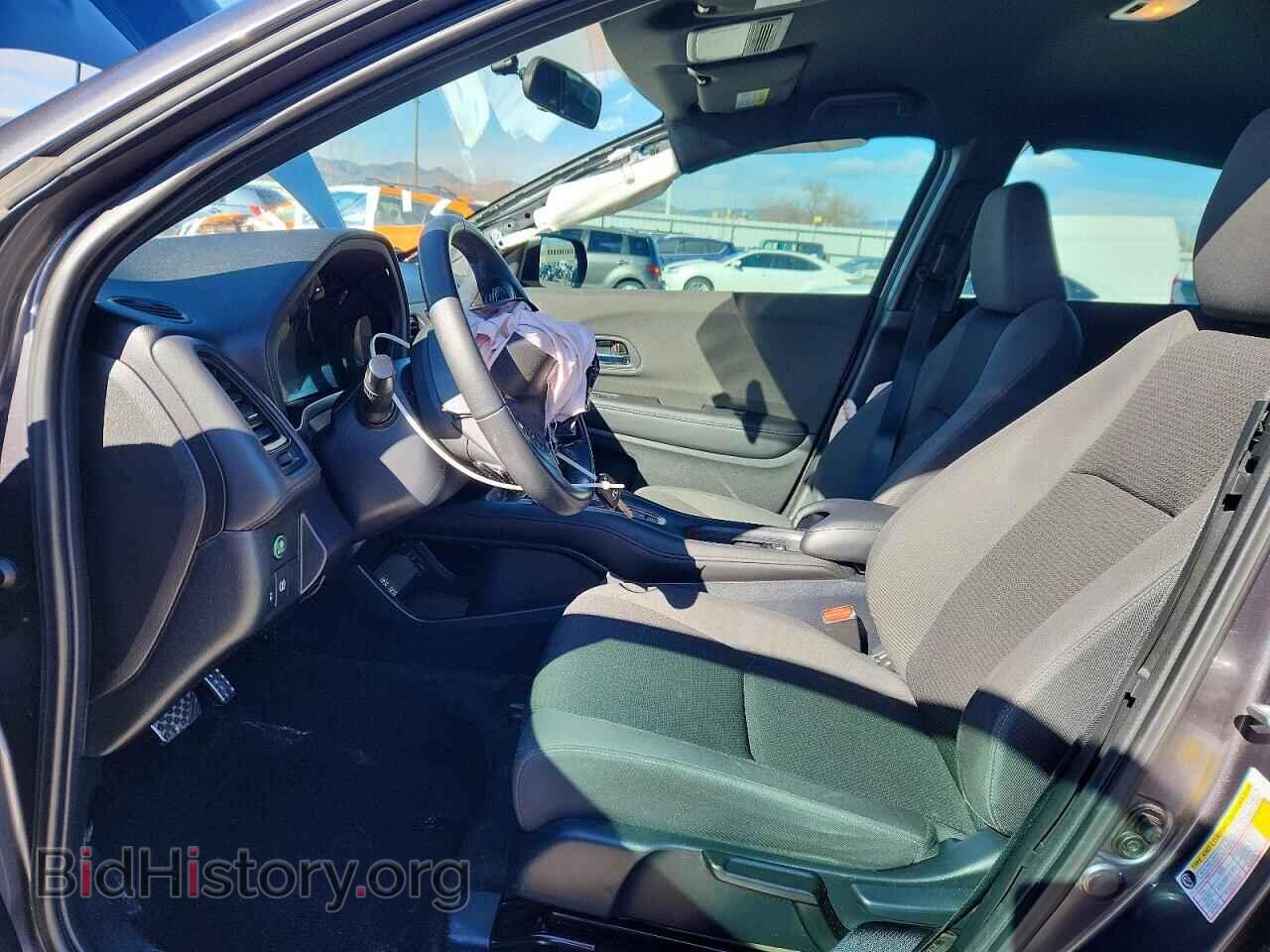 2019 HONDA HR-V - VIN: 3CZRU6H19KM718331 - Фото 7