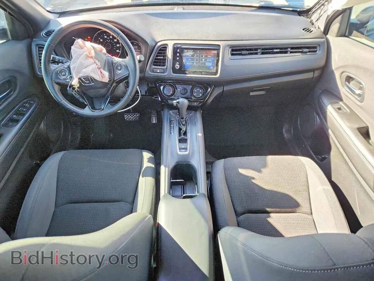 2019 HONDA HR-V - VIN: 3CZRU6H19KM718331 - Фото 8