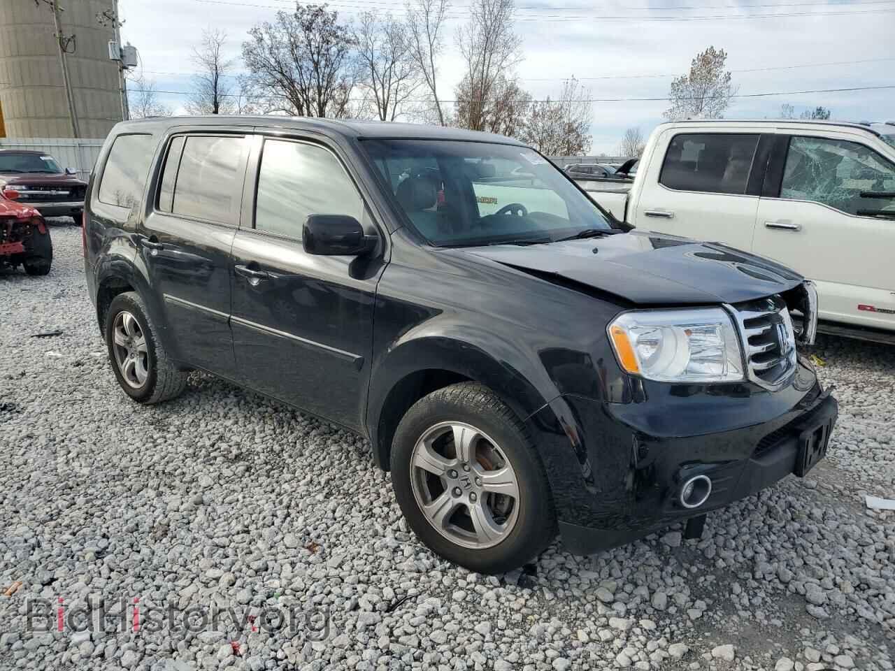 2012 HONDA PILOT - VIN: 5FNYF4H52CB085082 - Photo 4