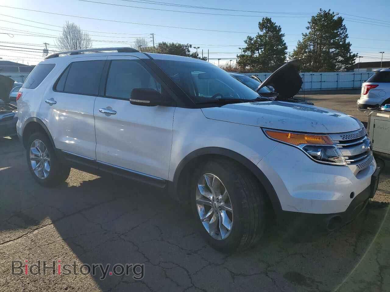 2013 FORD EXPLORER - VIN: 1FM5K8D86DGA70478 - Фото 4