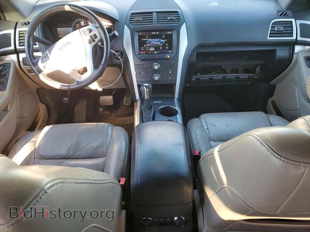 2013 FORD EXPLORER - VIN: 1FM5K8D86DGA70478 - Фото 8