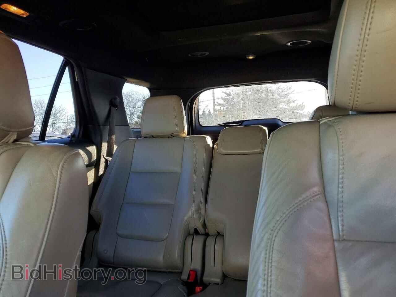 2013 FORD EXPLORER - VIN: 1FM5K8D86DGA70478 - Фото 10