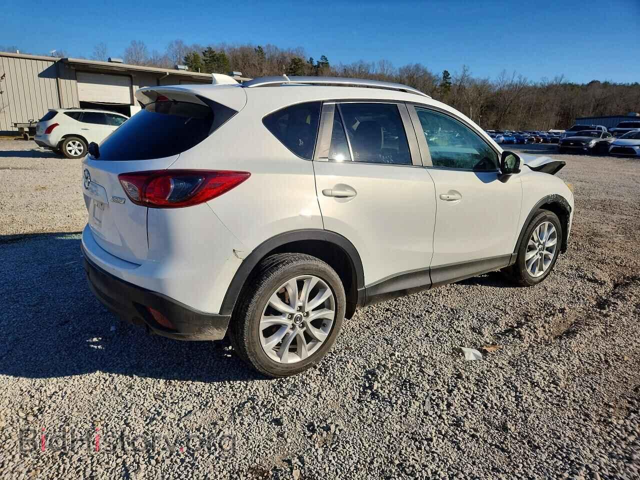 2014 MAZDA CX-5 - VIN: JM3KE4DY3E0423087 - Фото 3