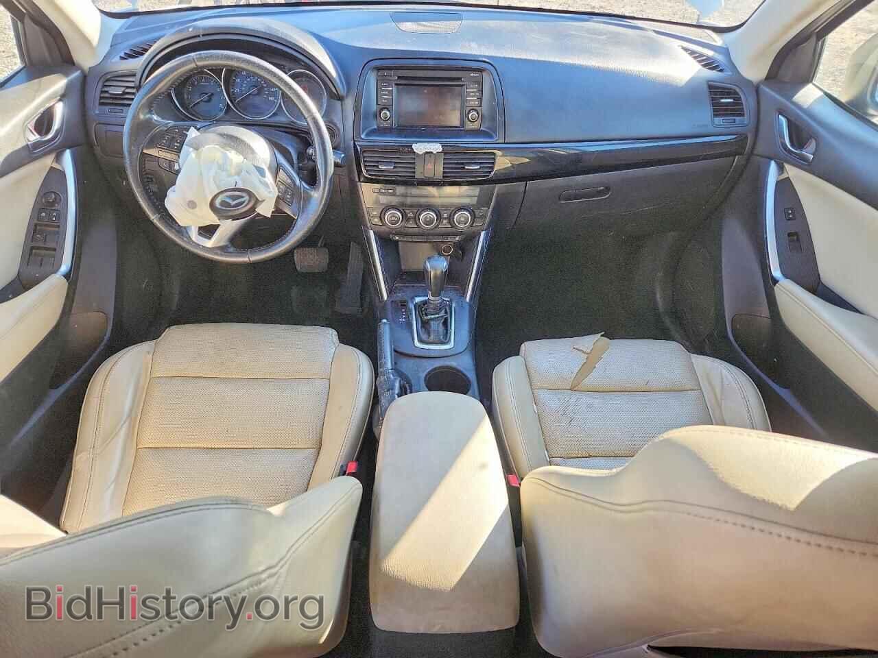 2014 MAZDA CX-5 - VIN: JM3KE4DY3E0423087 - Фото 8