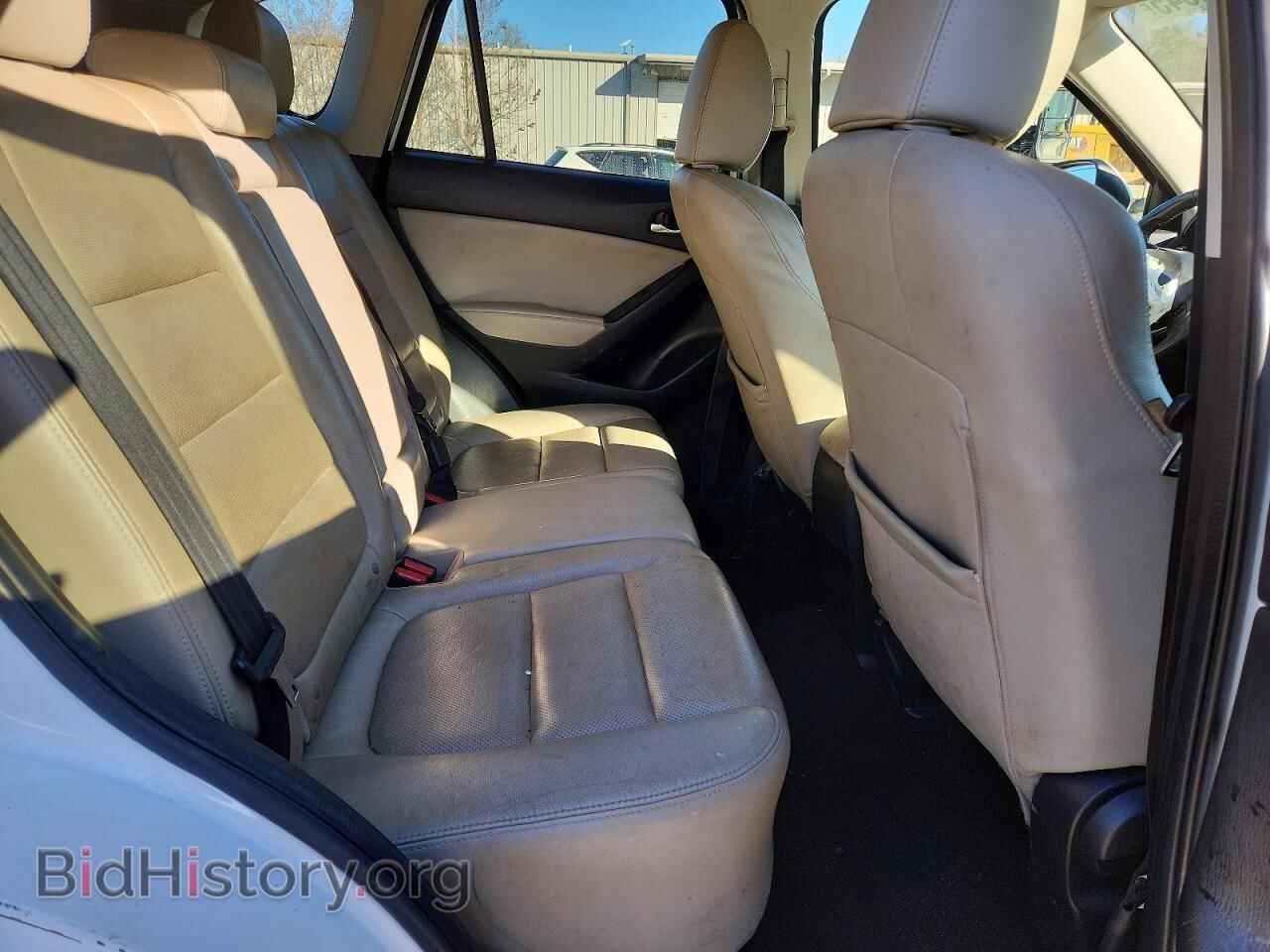 2014 MAZDA CX-5 - VIN: JM3KE4DY3E0423087 - Фото 10