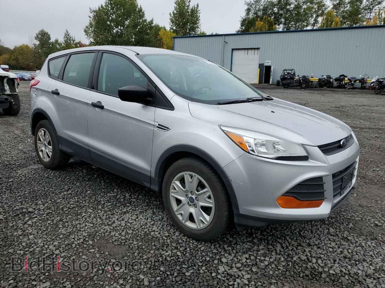2014 FORD ESCAPE - VIN: 1FMCU0F79EUB08635 - Фото 4