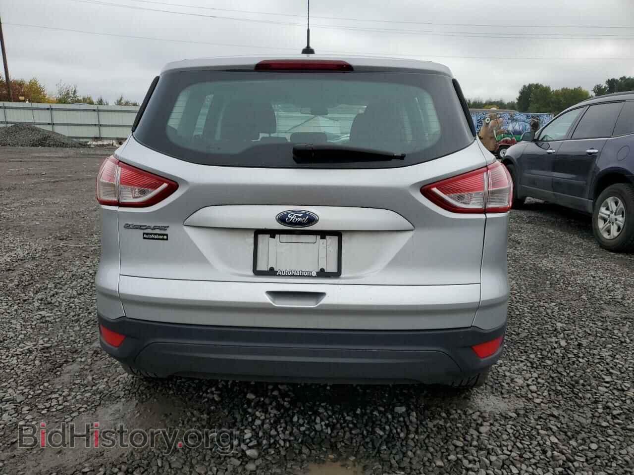 2014 FORD ESCAPE - VIN: 1FMCU0F79EUB08635 - Фото 6